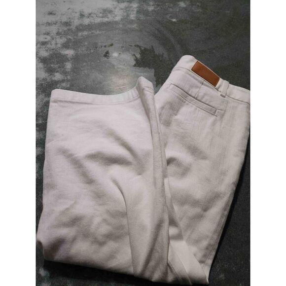 Kate Spade Broome Street white  Jeans sz 27 - Picture 2 of 5